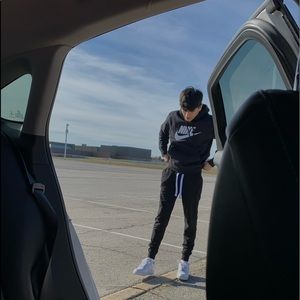 Meet your Posher, Samuel